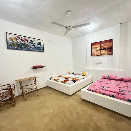 Mbuyuni Lodge Nungwi Dış mekan fotoğraf