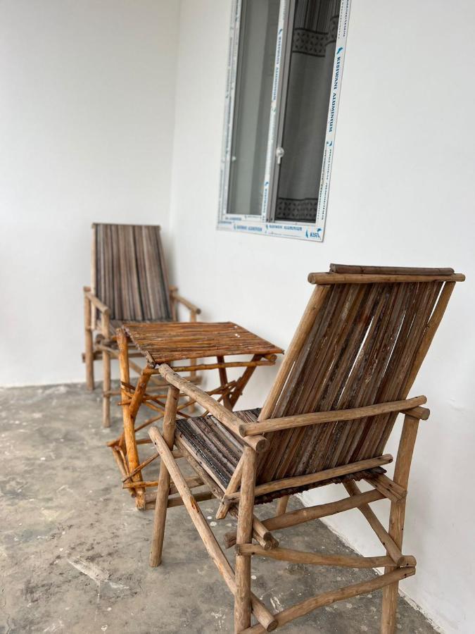 Mbuyuni Lodge Nungwi Dış mekan fotoğraf