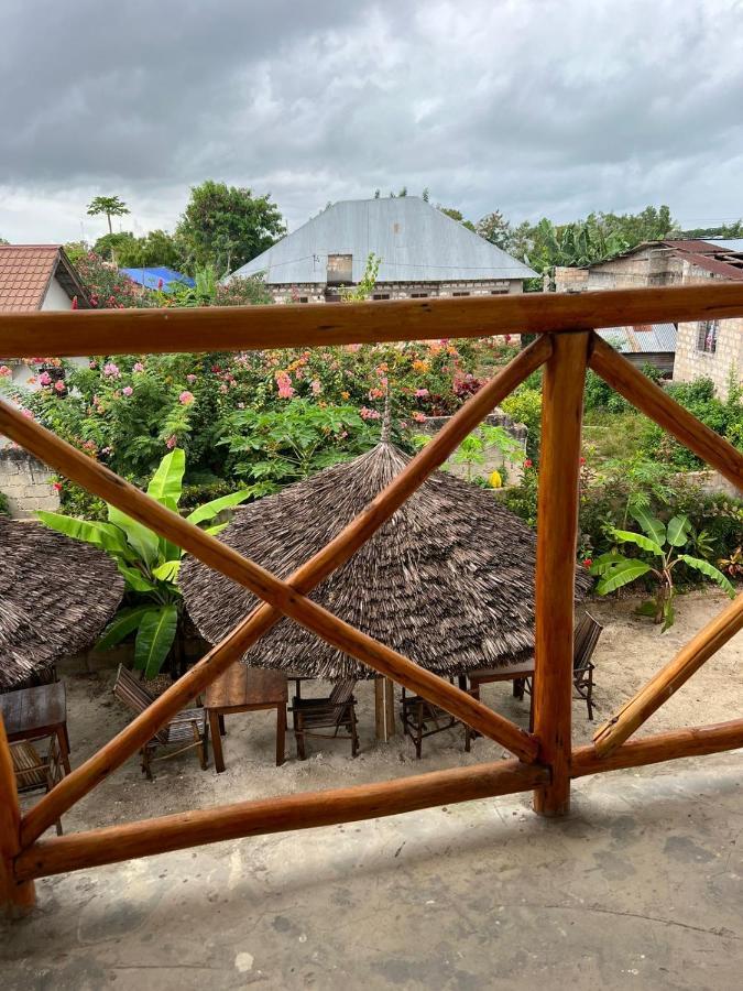 Mbuyuni Lodge Nungwi Dış mekan fotoğraf