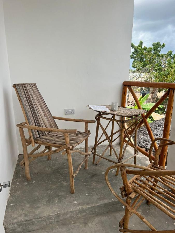 Mbuyuni Lodge Nungwi Dış mekan fotoğraf