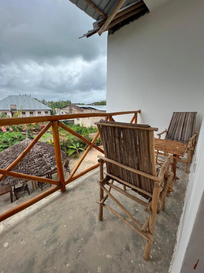 Mbuyuni Lodge Nungwi Dış mekan fotoğraf