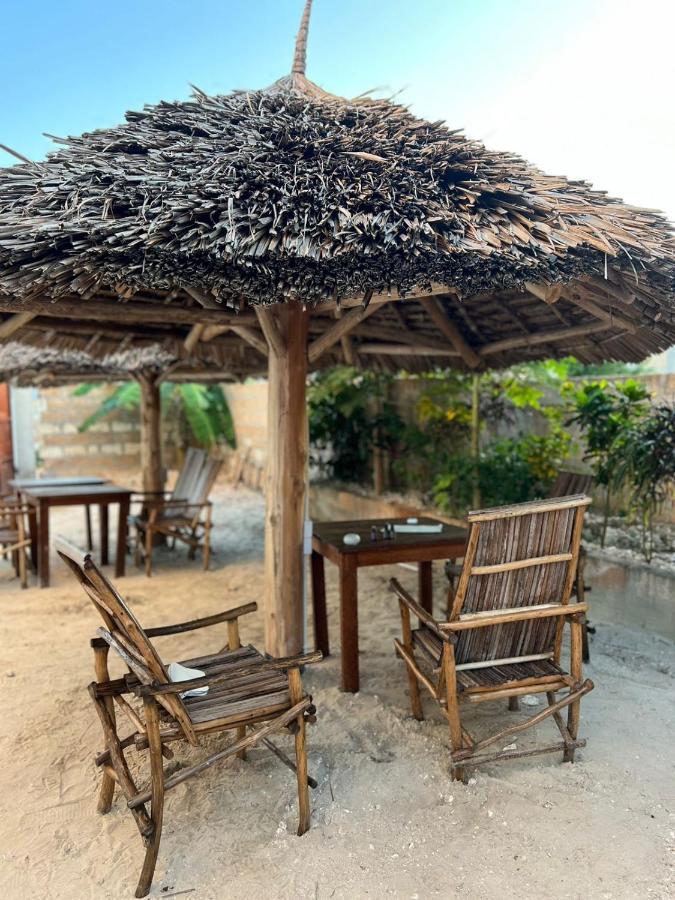 Mbuyuni Lodge Nungwi Dış mekan fotoğraf