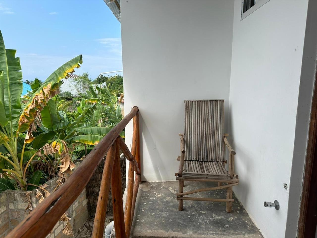 Mbuyuni Lodge Nungwi Dış mekan fotoğraf