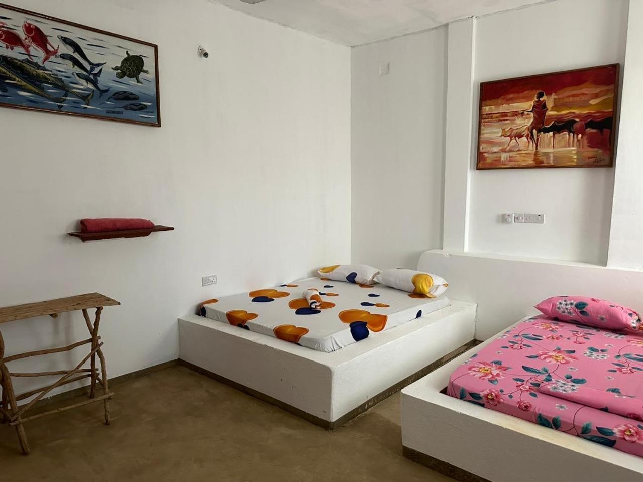 Mbuyuni Lodge Nungwi Dış mekan fotoğraf