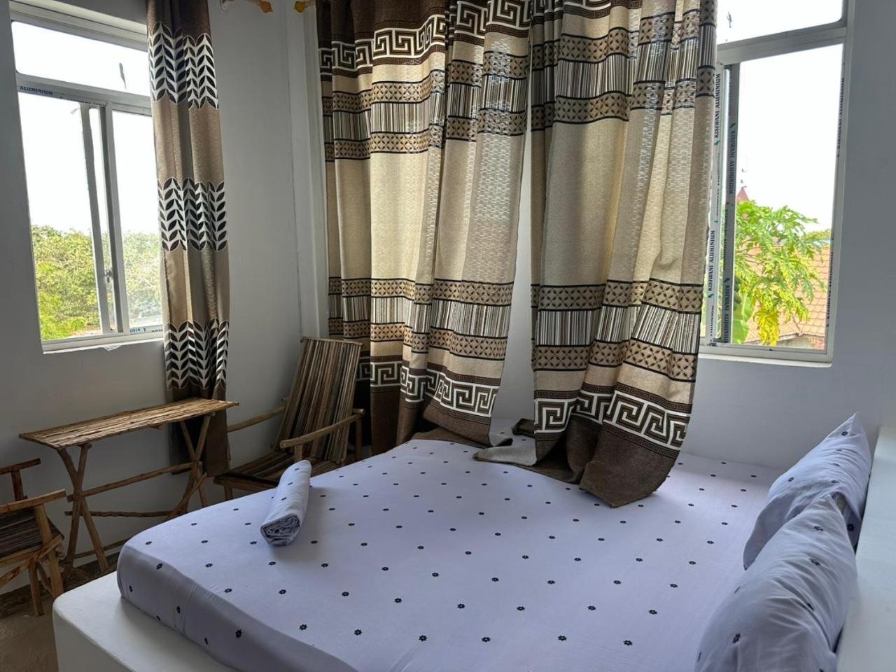 Mbuyuni Lodge Nungwi Dış mekan fotoğraf