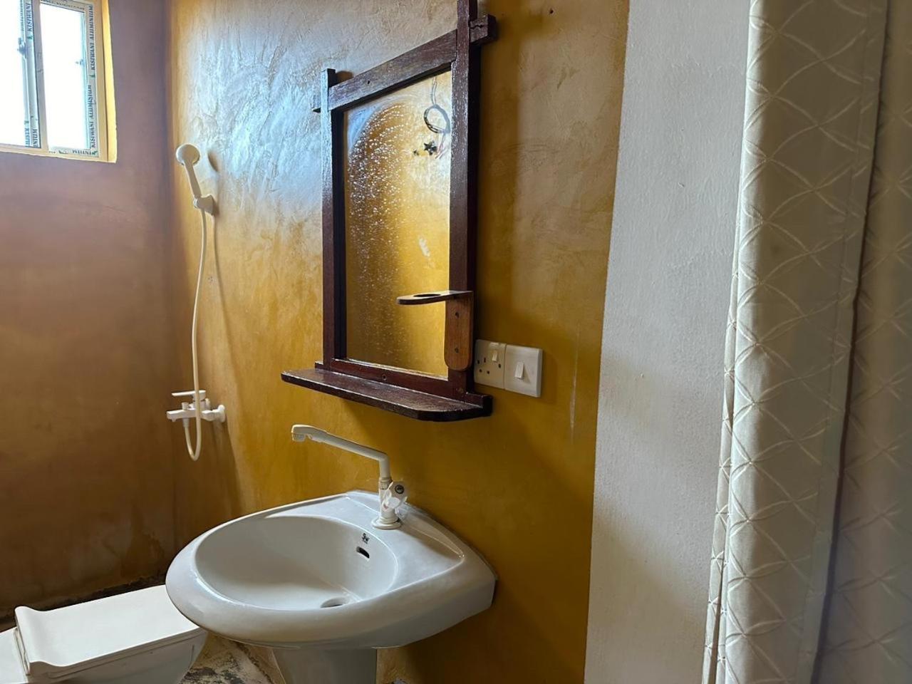 Mbuyuni Lodge Nungwi Dış mekan fotoğraf