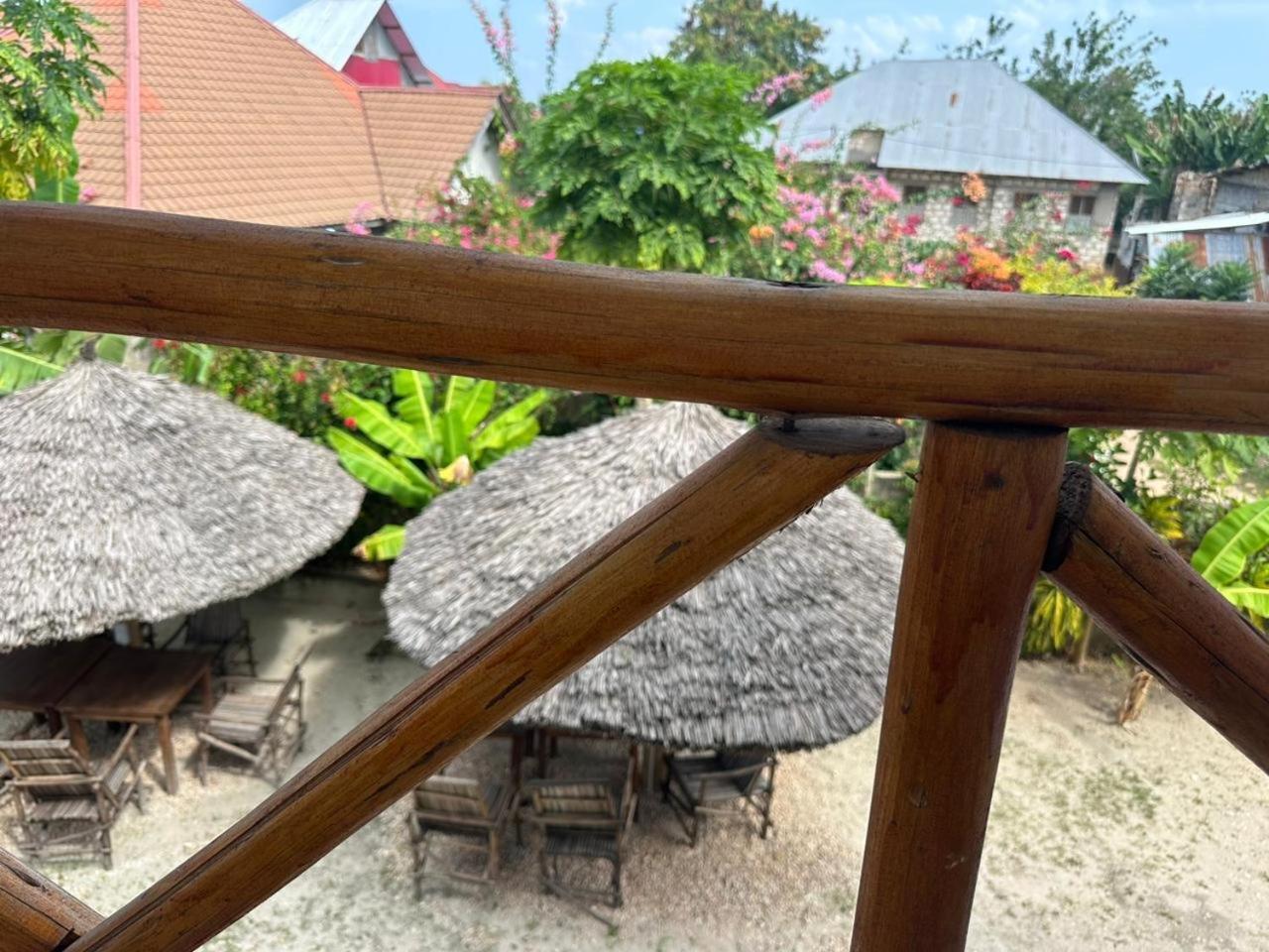 Mbuyuni Lodge Nungwi Dış mekan fotoğraf