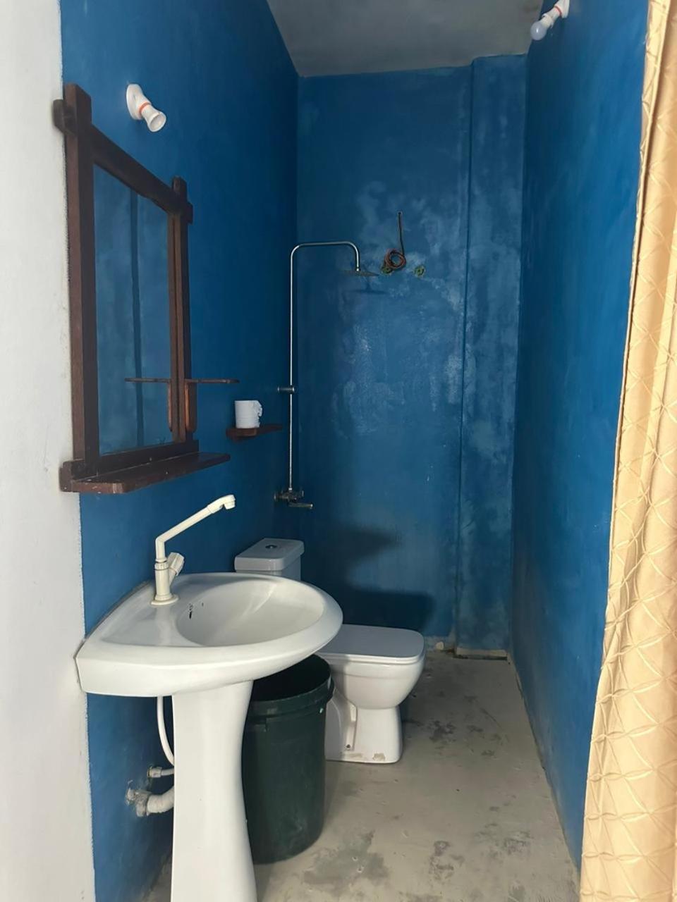 Mbuyuni Lodge Nungwi Dış mekan fotoğraf