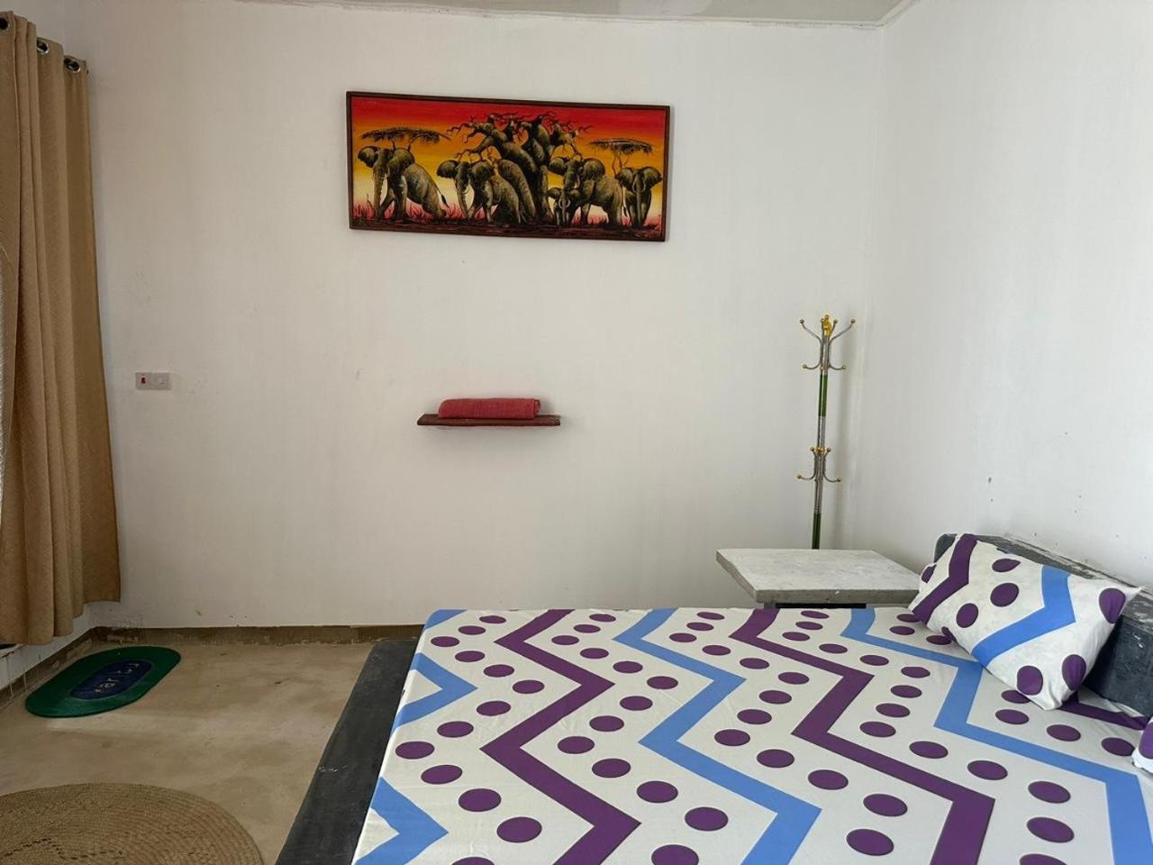 Mbuyuni Lodge Nungwi Dış mekan fotoğraf