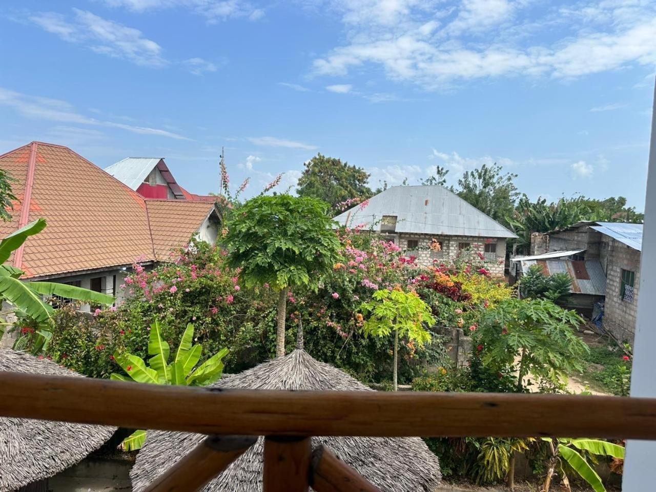 Mbuyuni Lodge Nungwi Dış mekan fotoğraf
