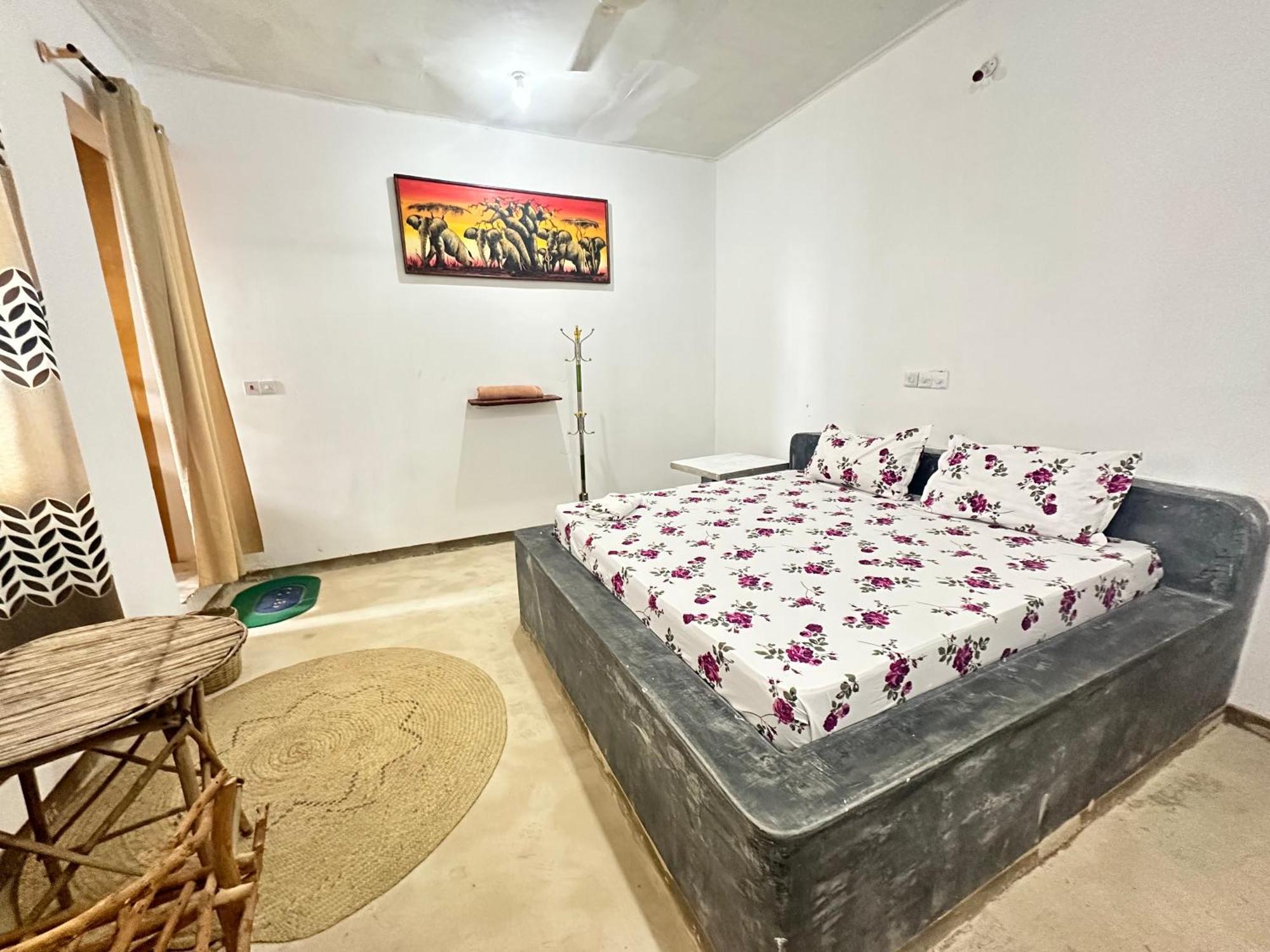 Mbuyuni Lodge Nungwi Dış mekan fotoğraf