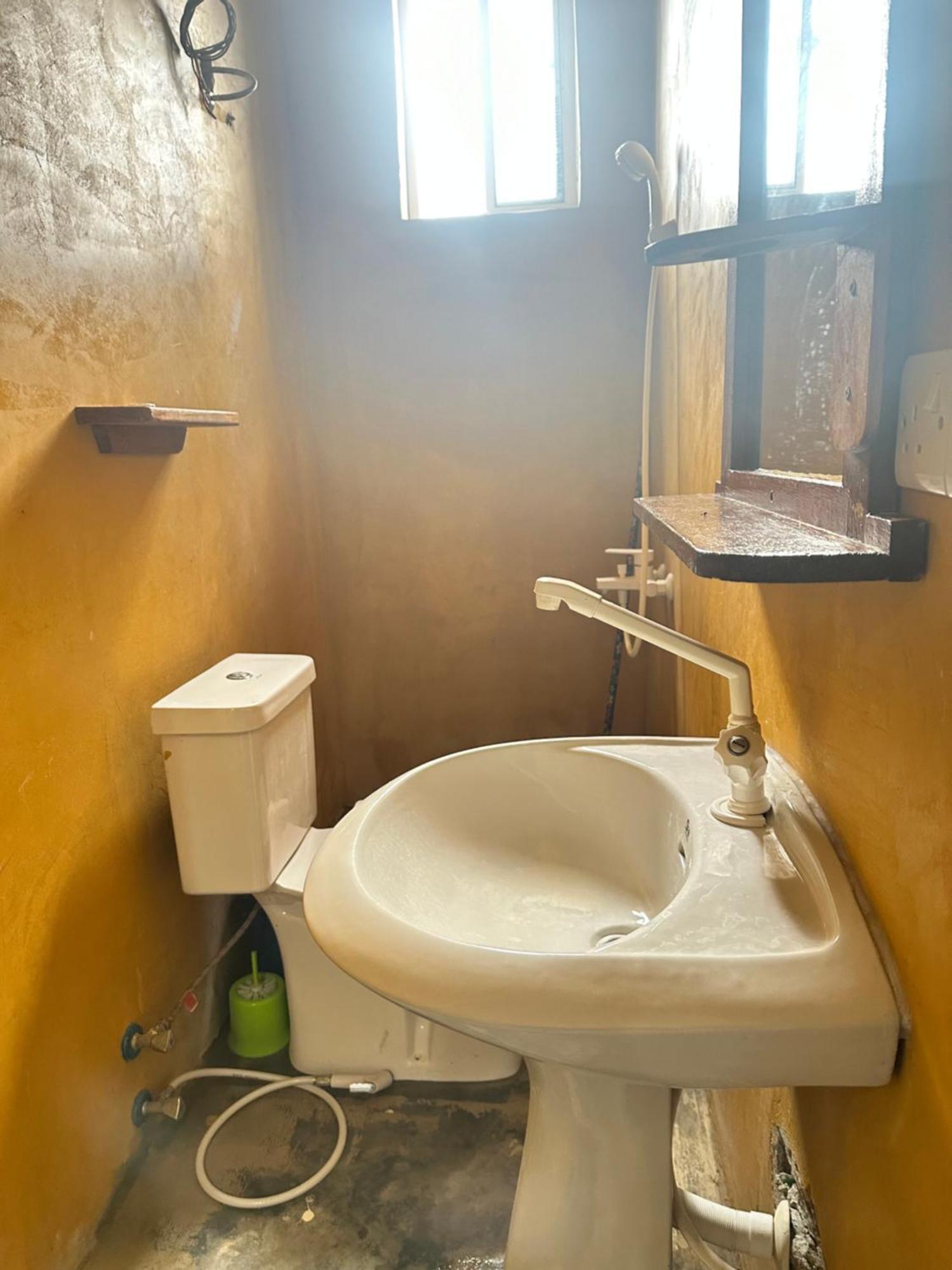 Mbuyuni Lodge Nungwi Dış mekan fotoğraf