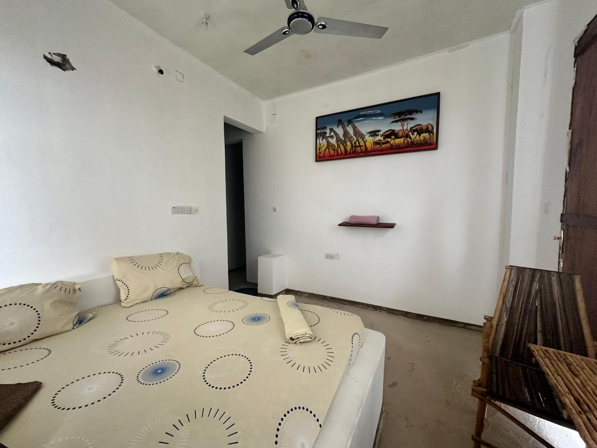 Mbuyuni Lodge Nungwi Dış mekan fotoğraf