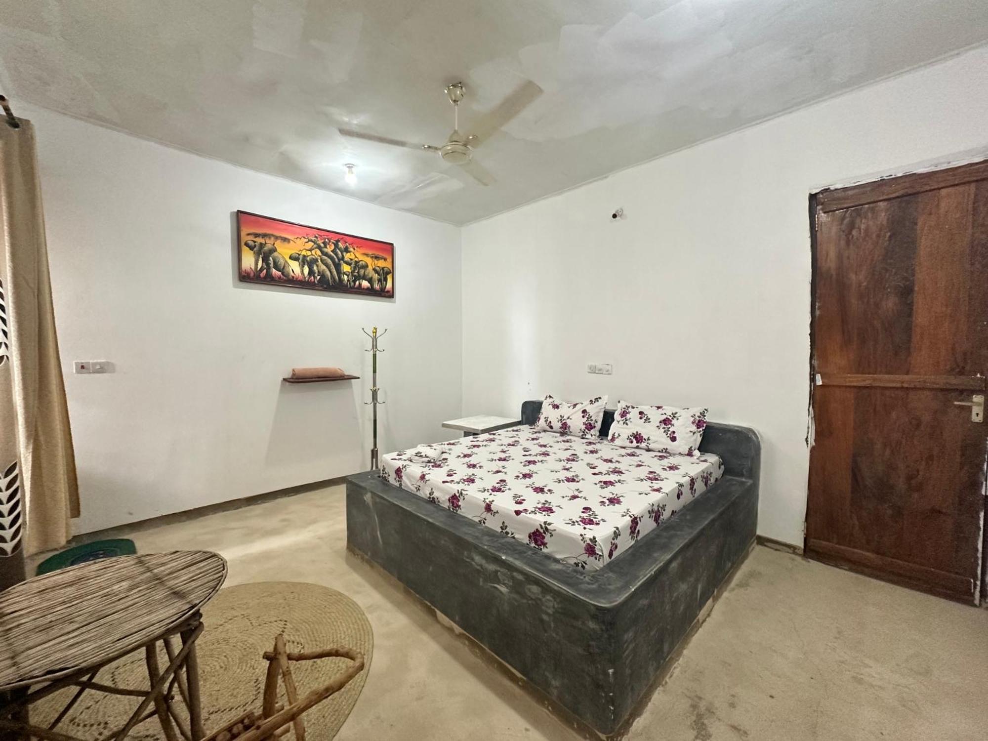 Mbuyuni Lodge Nungwi Dış mekan fotoğraf