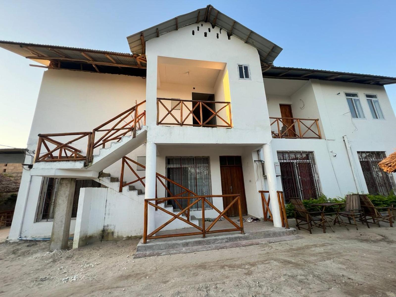 Mbuyuni Lodge Nungwi Dış mekan fotoğraf